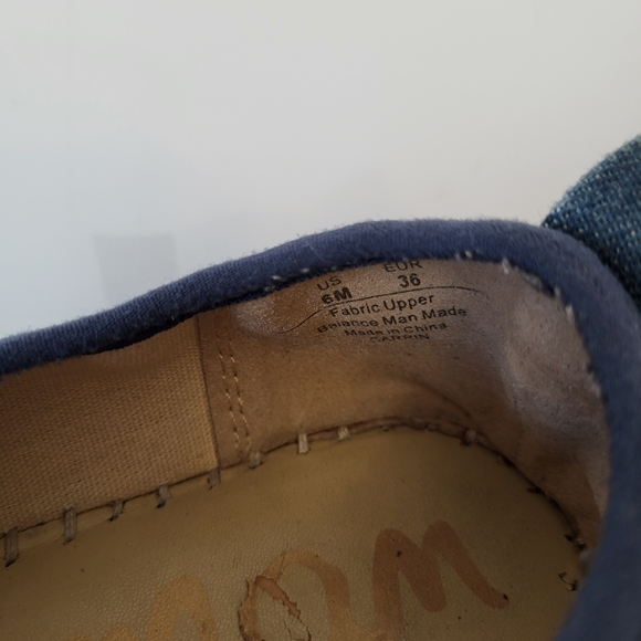 Sam Edelman shoes Size 6 - Picture 6 of 9